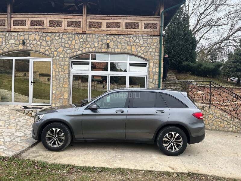 Mercedes Benz CLC 220 220