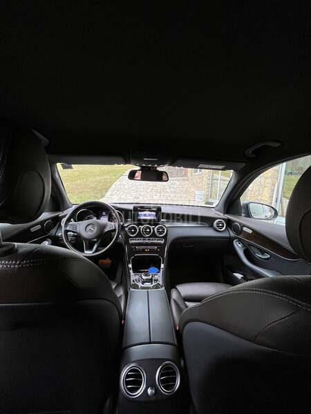 Mercedes Benz CLC 220 220