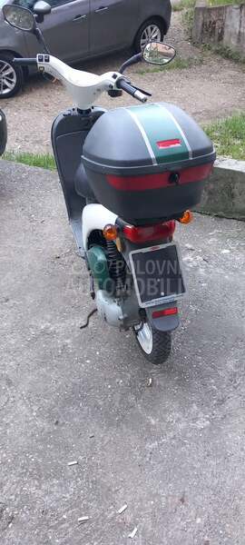 Piaggio free