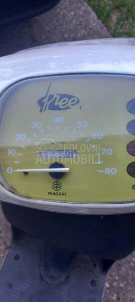 Piaggio free