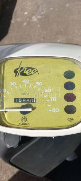 Piaggio free