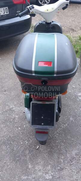 Piaggio free