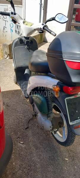 Piaggio free