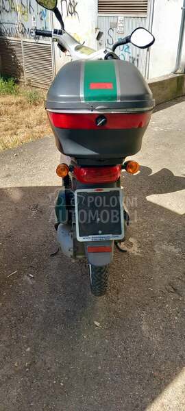 Piaggio free
