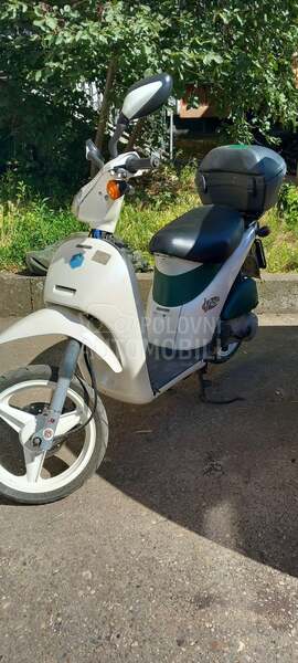 Piaggio free