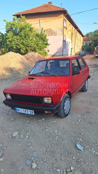 Zastava Yugo Tempo 55