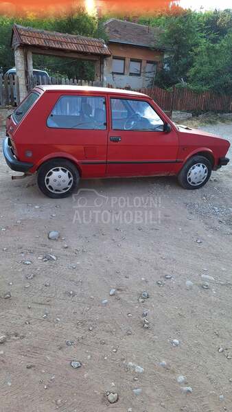 Zastava Yugo Tempo 55
