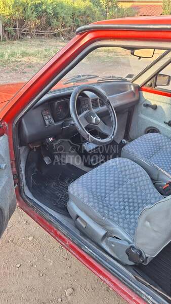 Zastava Yugo Tempo 55
