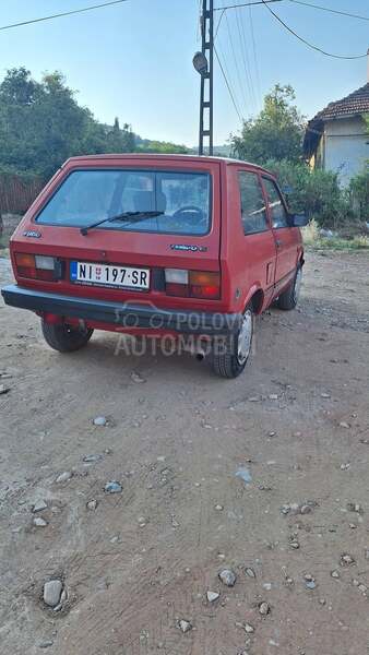 Zastava Yugo Tempo 55