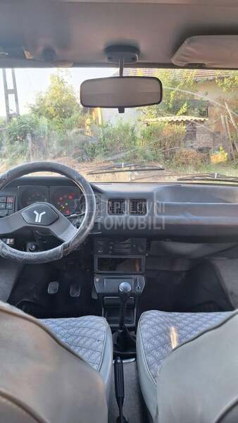 Zastava Yugo Tempo 55