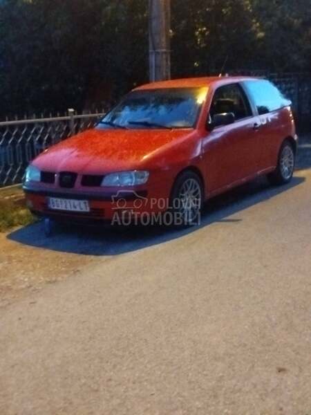 Seat Ibiza 1.9tdi