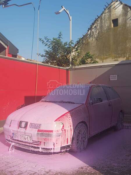 Seat Ibiza 1.9tdi