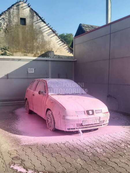 Seat Ibiza 1.9tdi