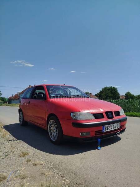 Seat Ibiza 1.9tdi