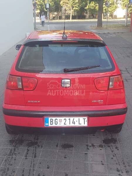 Seat Ibiza 1.9tdi