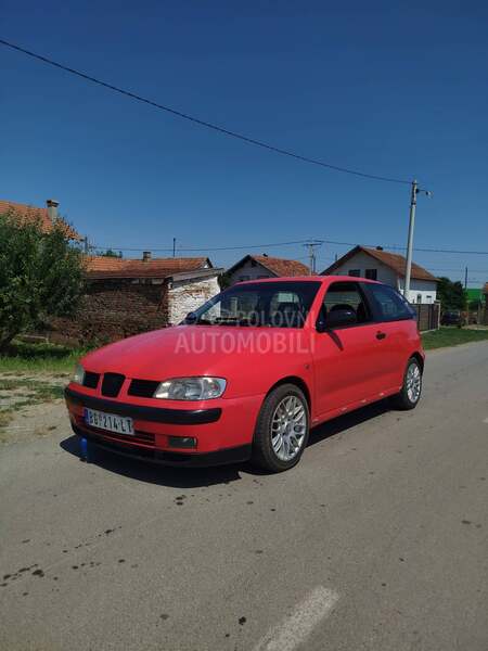 Seat Ibiza 1.9tdi