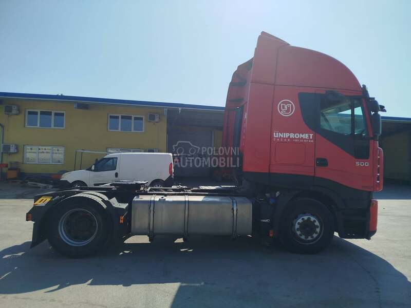 Iveco Stralis