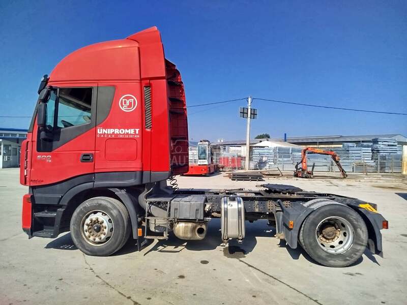 Iveco Stralis