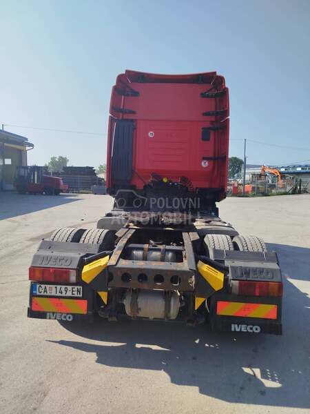 Iveco Stralis