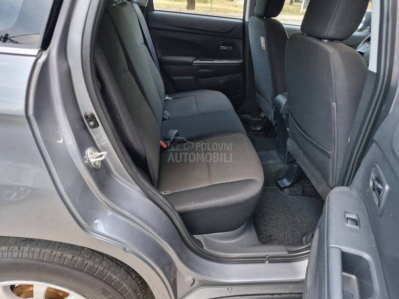 Mitsubishi ASX 1.6 4x4 led.ch