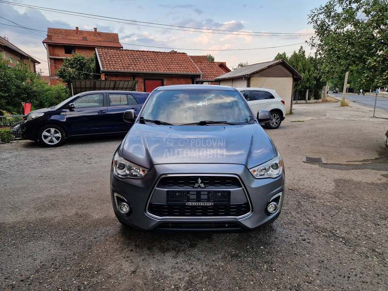 Mitsubishi ASX 1.6 4x4 led.ch