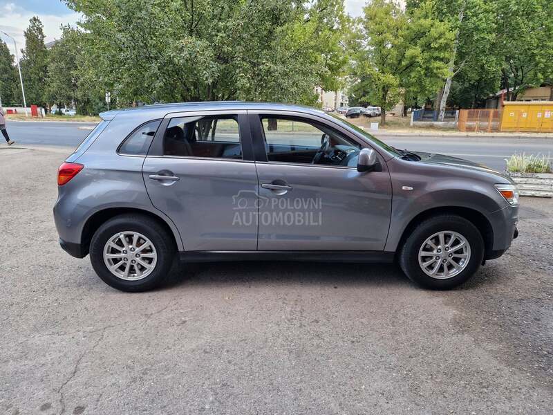 Mitsubishi ASX 1.6 4x4 led.ch