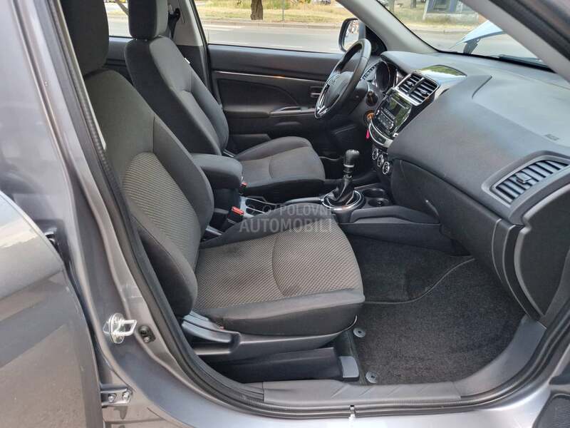 Mitsubishi ASX 1.6 4x4 led.ch