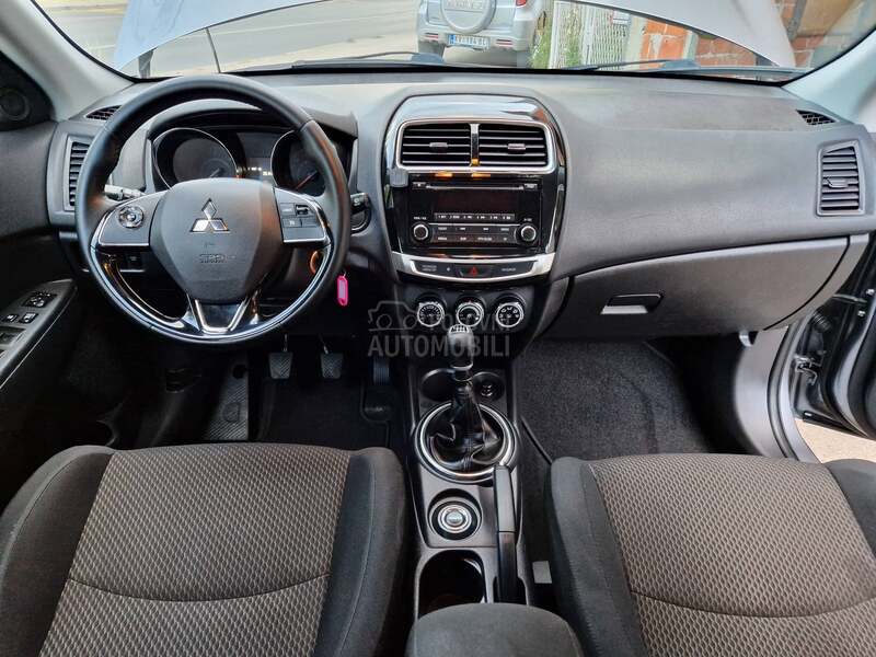 Mitsubishi ASX 1.6 4x4 led.ch
