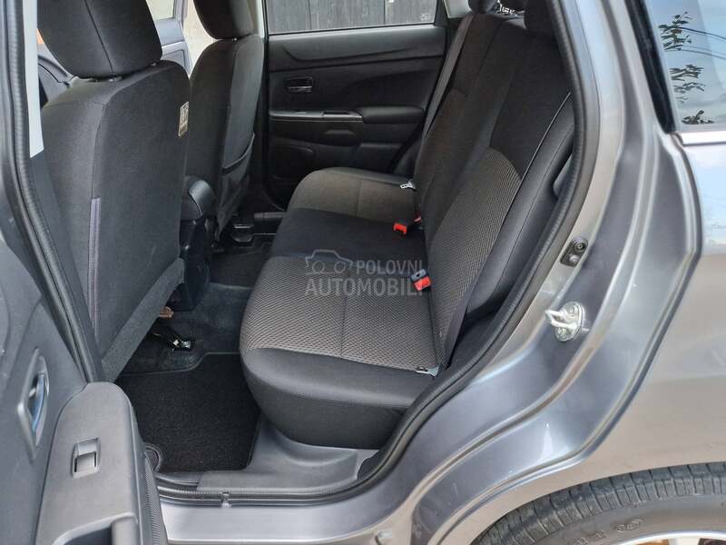 Mitsubishi ASX 1.6 4x4 led.ch