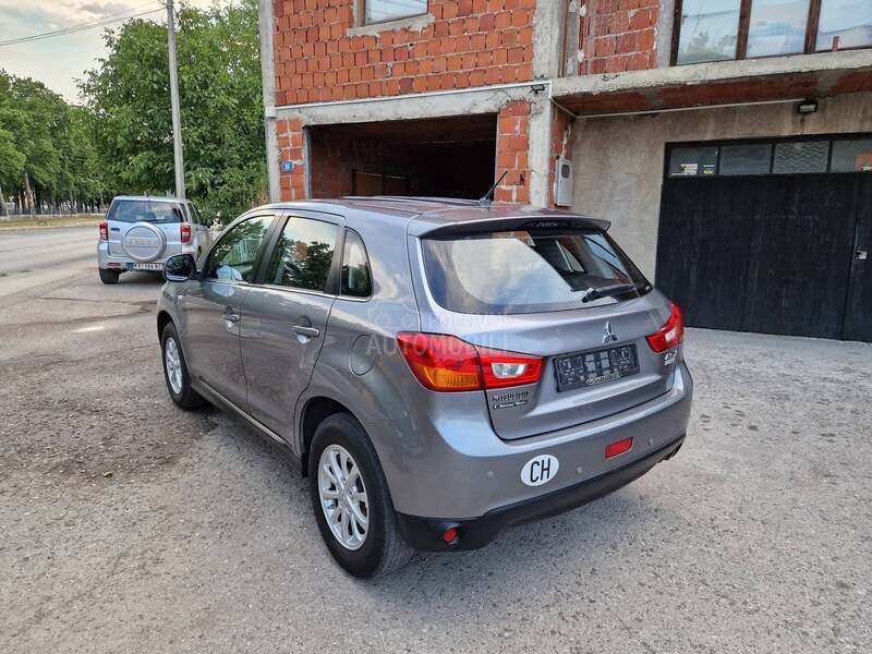 Mitsubishi ASX 1.6 4x4 led.ch