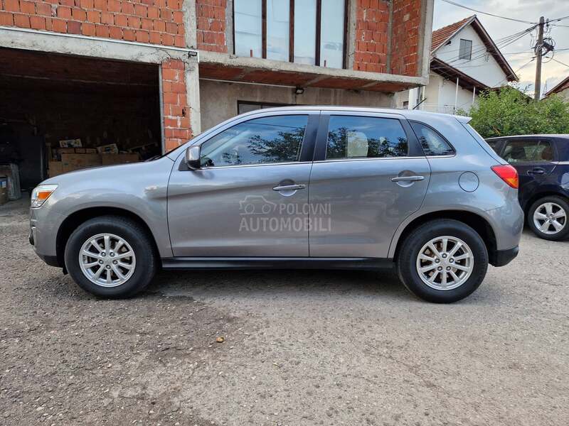 Mitsubishi ASX 1.6 4x4 led.ch