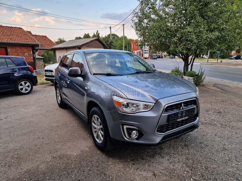 Mitsubishi ASX 1.6 4x4 led.ch