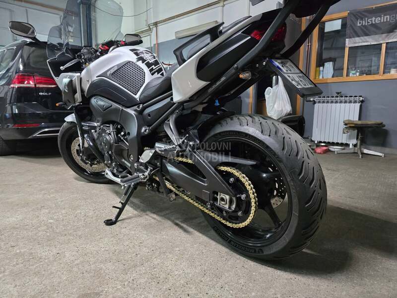 Yamaha FZ8-SA Fazer