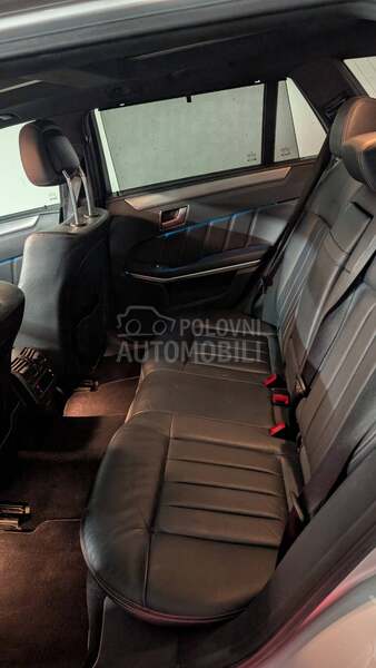 Mercedes Benz E 350 CH Auto