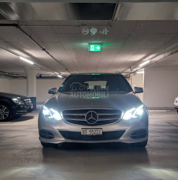 Mercedes Benz E 350 CH Auto