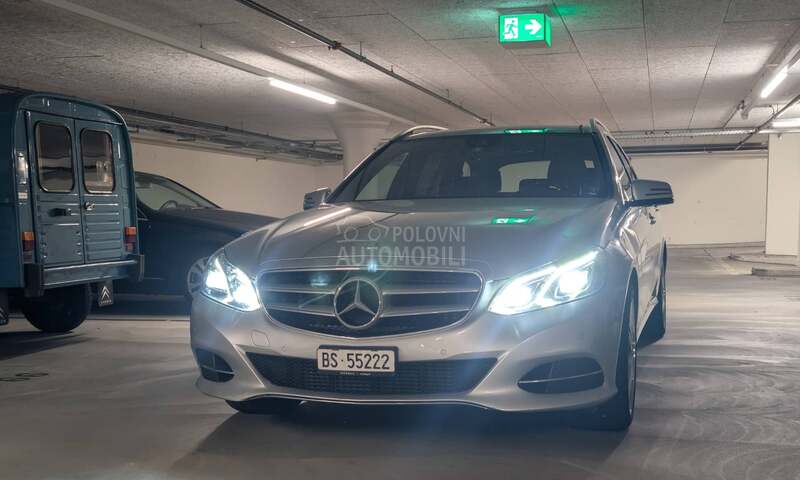 Mercedes Benz E 350 CH Auto