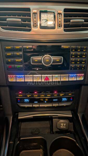 Mercedes Benz E 350 CH Auto