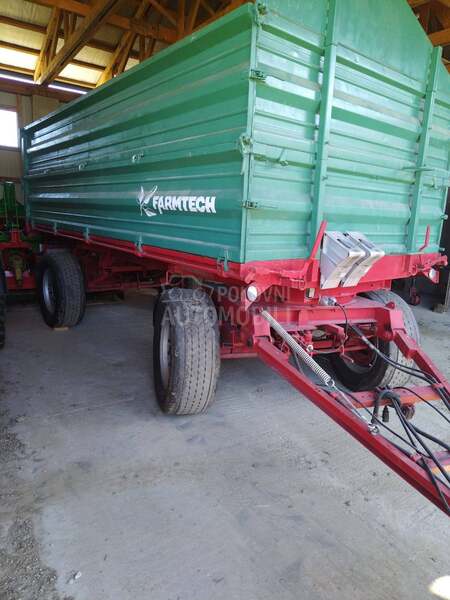 Farmtech Kiper 10t nosivosti