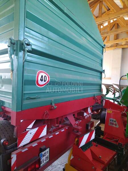 Farmtech Kiper 10t nosivosti