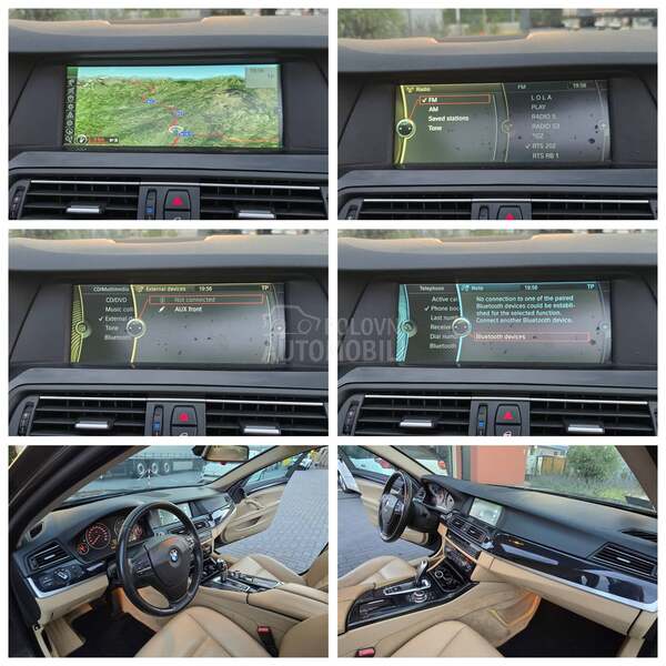 BMW 520 AUT/NAV/PAN/o p i s