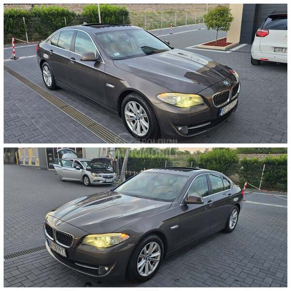 BMW 520 AUT/NAV/PAN/o p i s