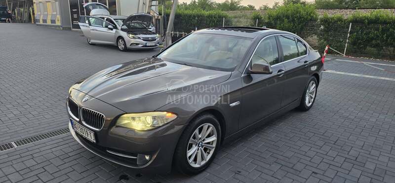 BMW 520 AUT/NAV/PAN/o p i s