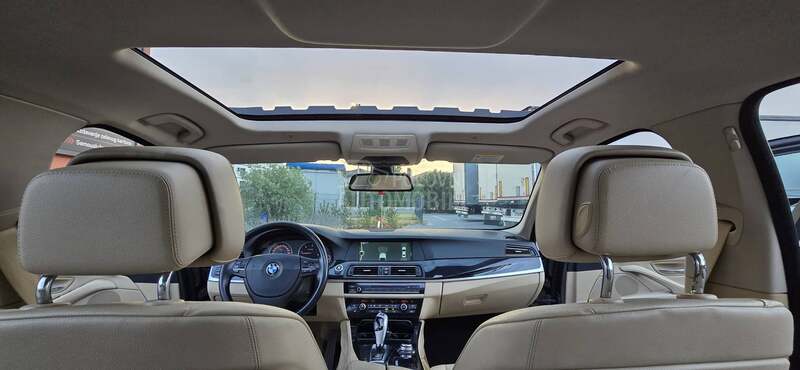 BMW 520 AUT/NAV/PAN/o p i s