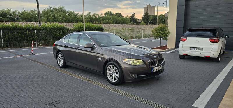 BMW 520 AUT/NAV/PAN/o p i s