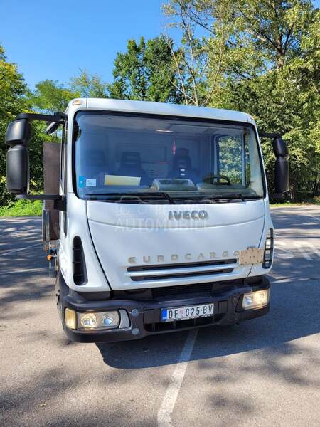 Iveco eurocargo 75E18