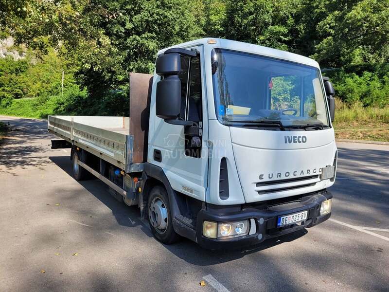 Iveco eurocargo 75E18