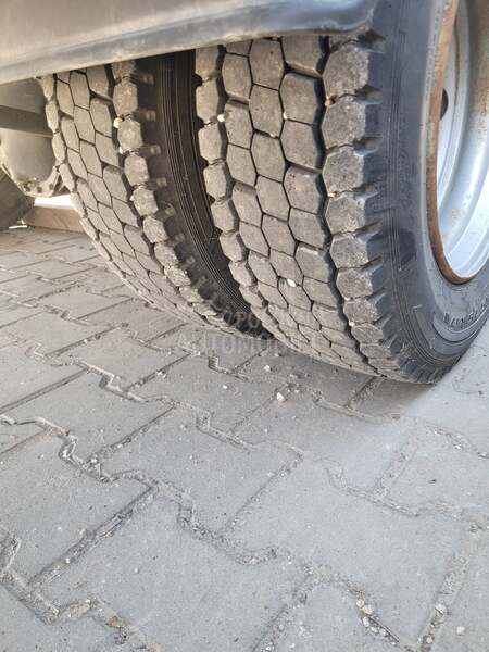 Iveco eurocargo 75E18