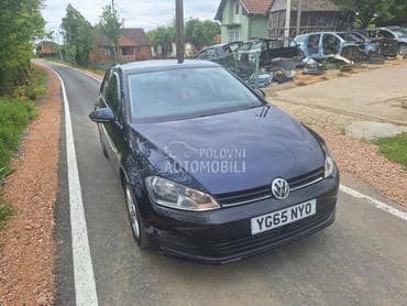 Golf 7 Hauba za Volkswagen Golf 7 od 2013. do 2017. god.