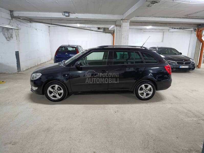 Škoda Fabia 