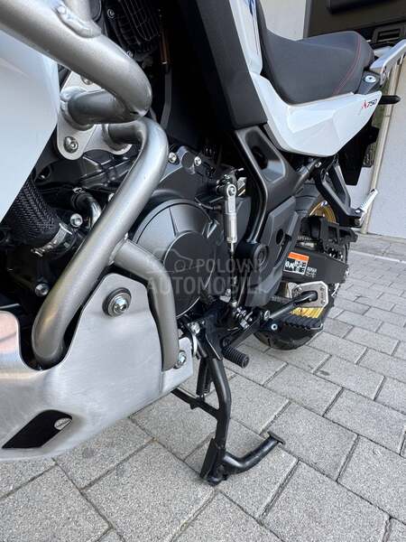 Honda TRANSALP XL750